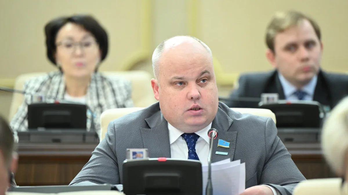 Максим Рожин: Халық кеңесі — жалпыұлттық диалогтің жаңа форматы