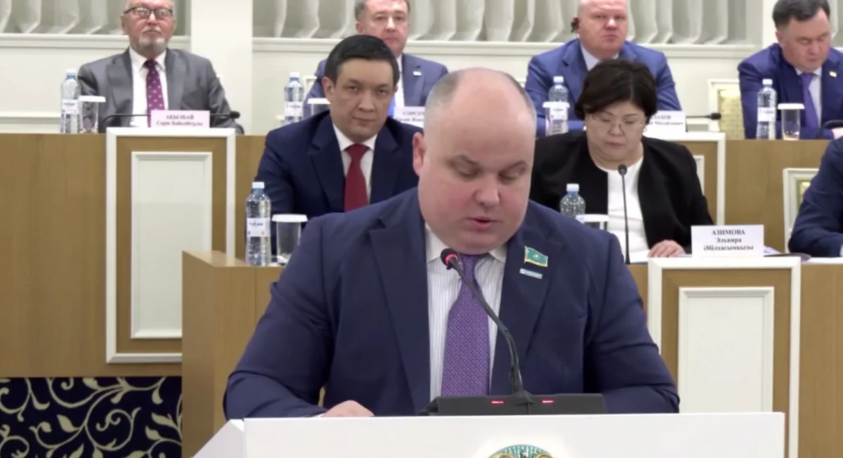 Максим Рожин: Народный совет станет новой платформой общенационального диалога