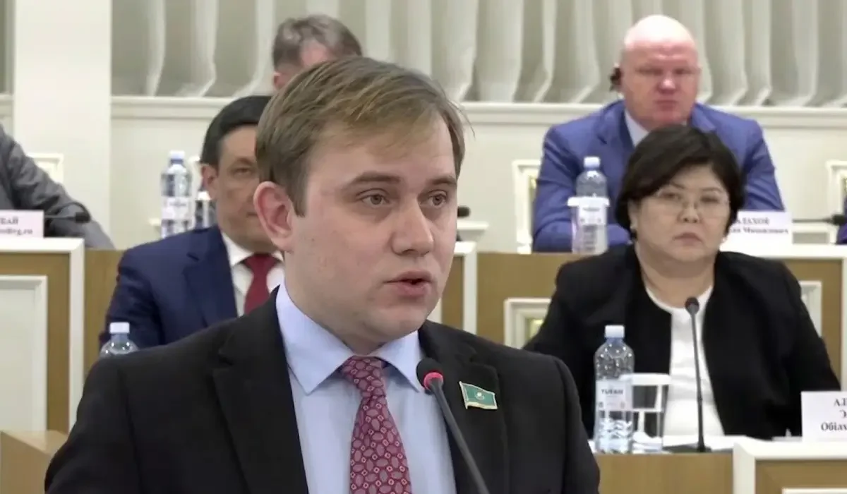 "Конституциялық реформа аясында сөз бостандығы мен бейбіт жиналыстарға құқықтық кепілдіктер бұрынғы көлемде сақталады", - депутат Никита Шаталов