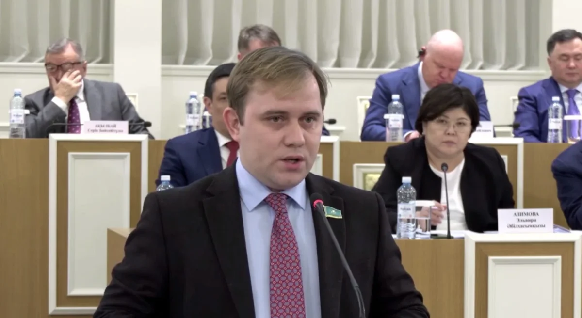 Никита Шаталов: поправки в Конституцию не ограничивают свободу слова и мирные собрания