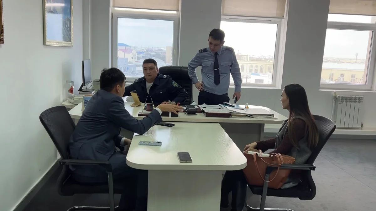 «AMANAT» партиясы 24 жыл құжатсыз жүрген азаматқа көмектесті