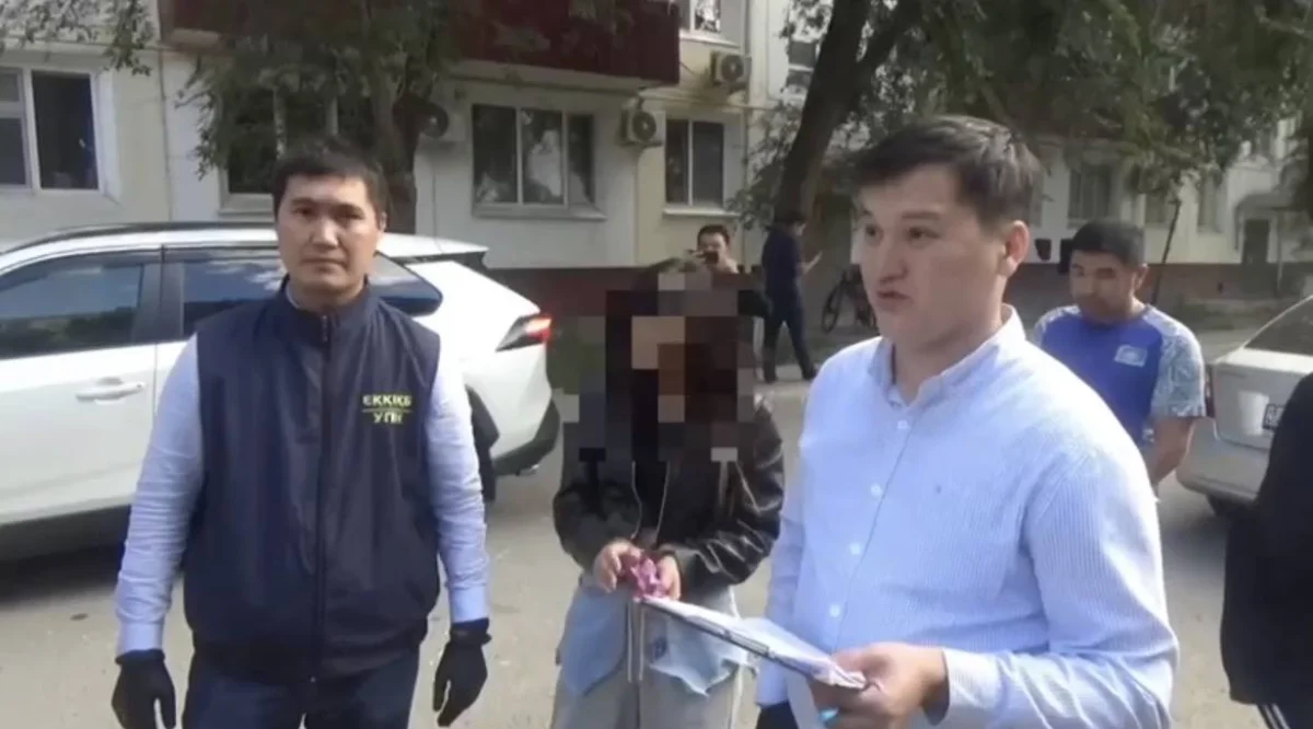 Атырауда онлайн есірткі саудасымен айналысқан қылмыстық топ әшкереленді