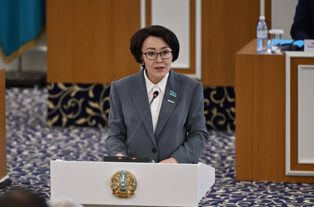 "Конституция білім мен ғылымға, мәдениет пен ұлттық рухқа бағдар беруі керек",  – депутат