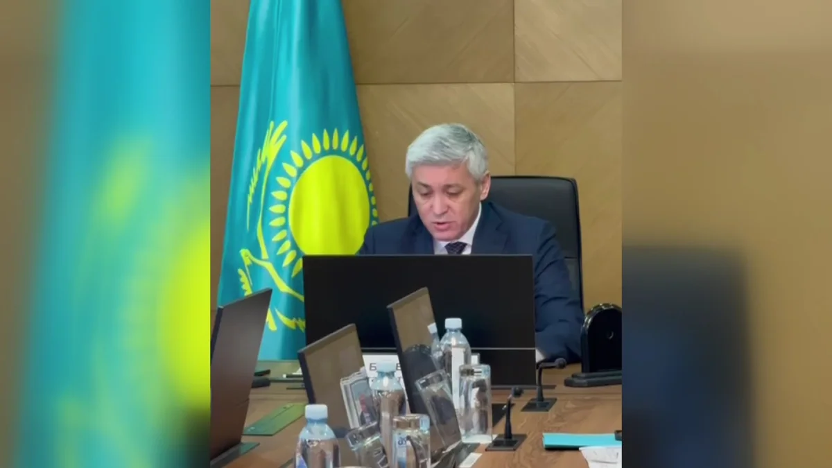 По делу Серика Сапиева и Даурена Есемханова проведут служебное расследование