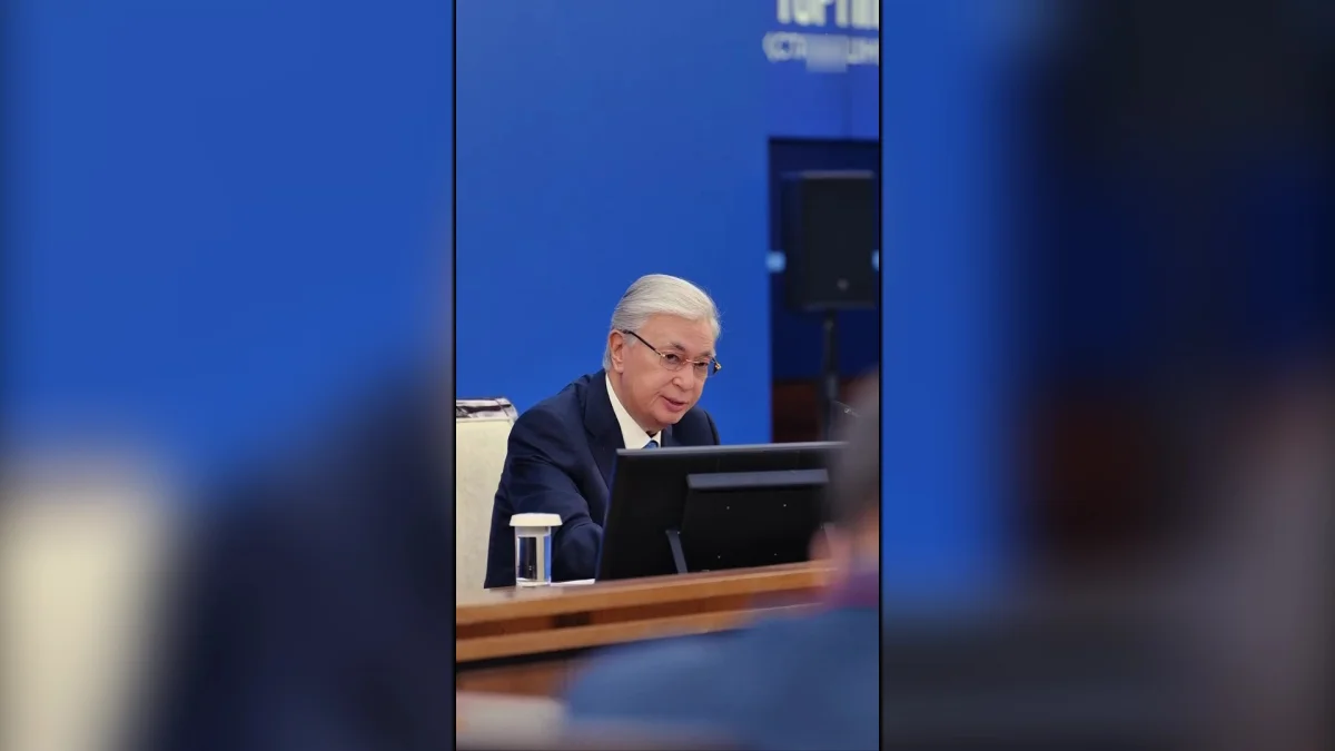 Президент провел совещание в Генеральной прокуратуре