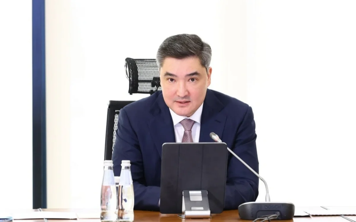 Олжас Бектенов: Нәтиже болмаса, қоштасамыз