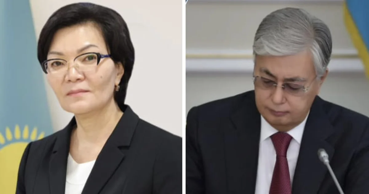 Президент уволил министра труда