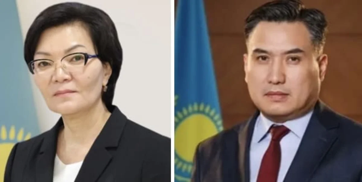 Мажилис согласовал кандидатуру Аскарбека Ертаева на должность Министра труда и соцзащиты