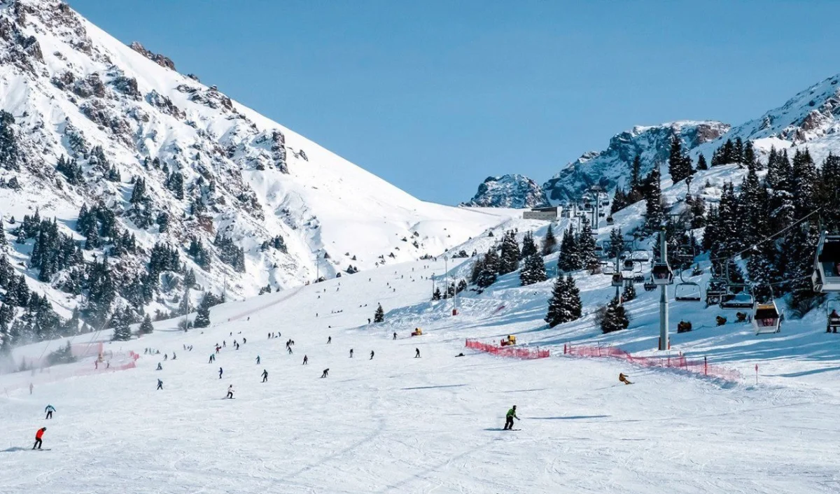 Алматы, Маңғыстау және Бурабайда инфрақұрылым кешенді дамиды