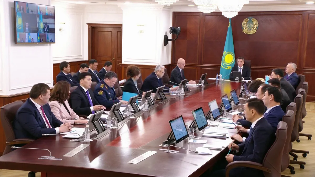 Елдегі барлық мектептер ескертусіз тексеріледі