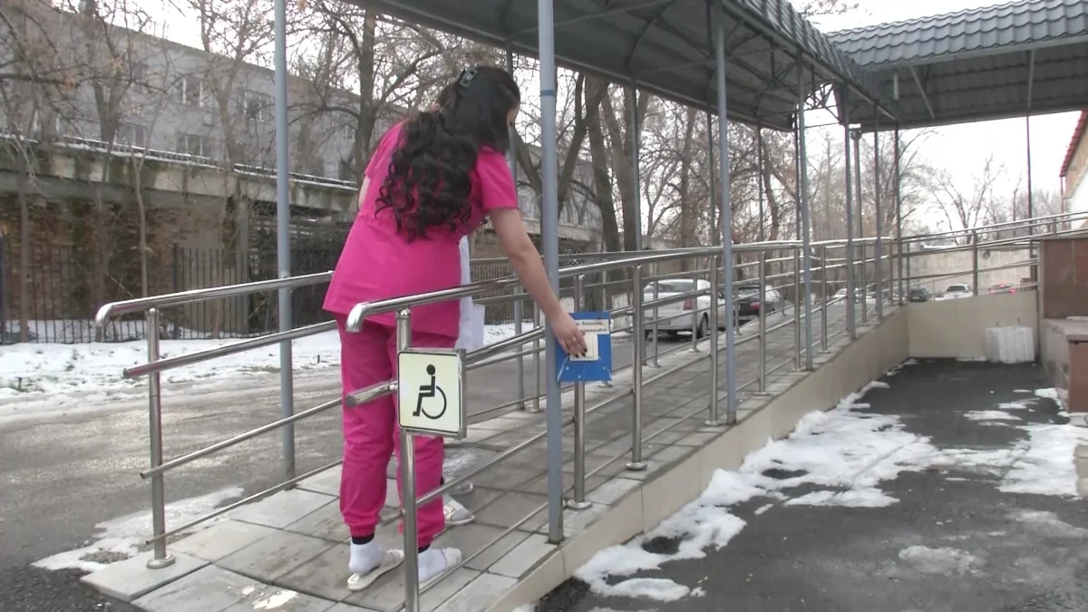 Таразда ерекше қажеттілігі бар азаматтарға қолайлы еңбек жағдайы жасалмаған