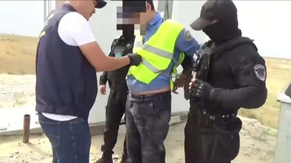 Наркосеть в Telegram: ОПГ задержана в Атырау