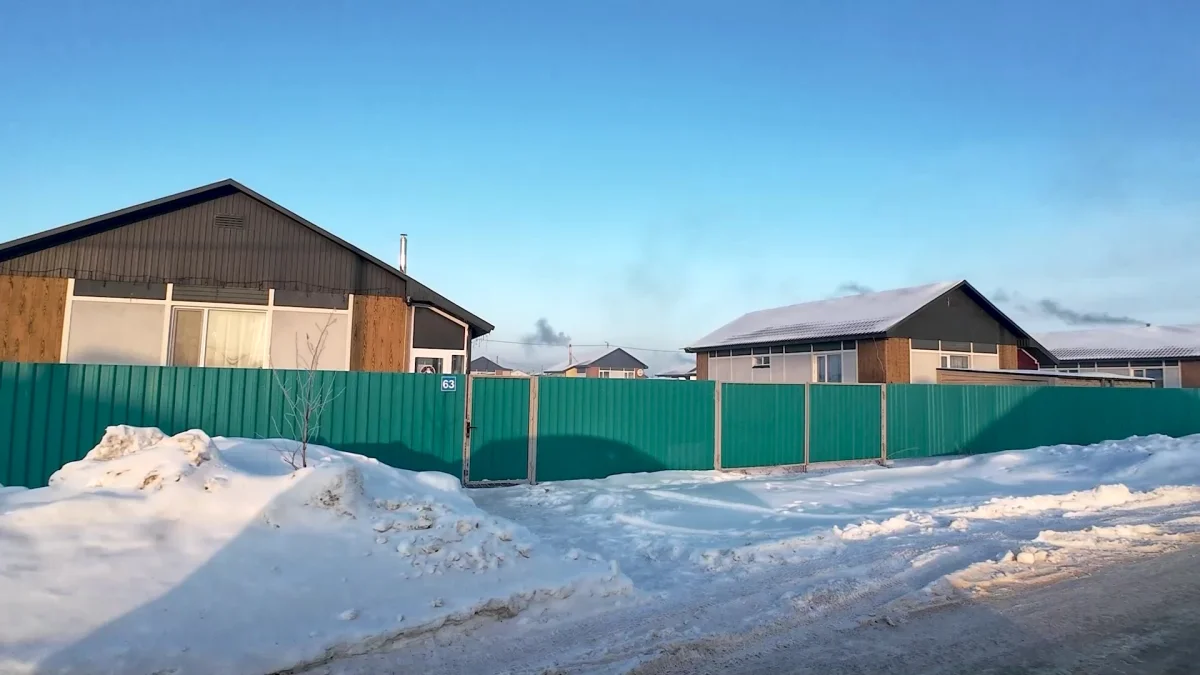 Жители нового микрорайона Бирлик не могут оформить земельные участки в частную собственность в Петропавловске