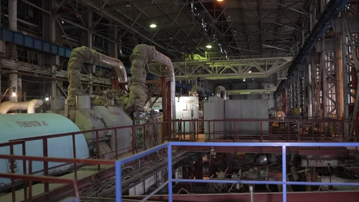 В Усть-Каменогорске строительство ТЭЦ-3 позволит полностью ликвидировать дефицит тепла