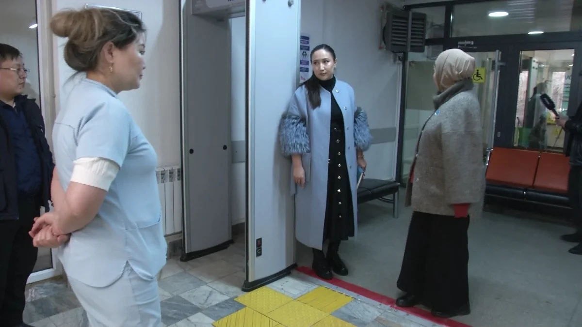 В Таразе выявлены нарушения в создании условий для людей с особыми потребностями