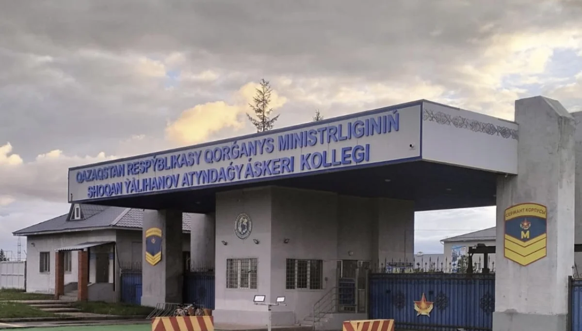 Карантин ввели в военном колледже Акмолинской области из-за вспышки кори