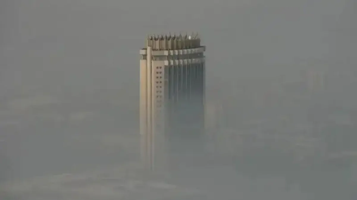 Алматыда аудандардың ауа сапасы бойынша рейтингі жасалды