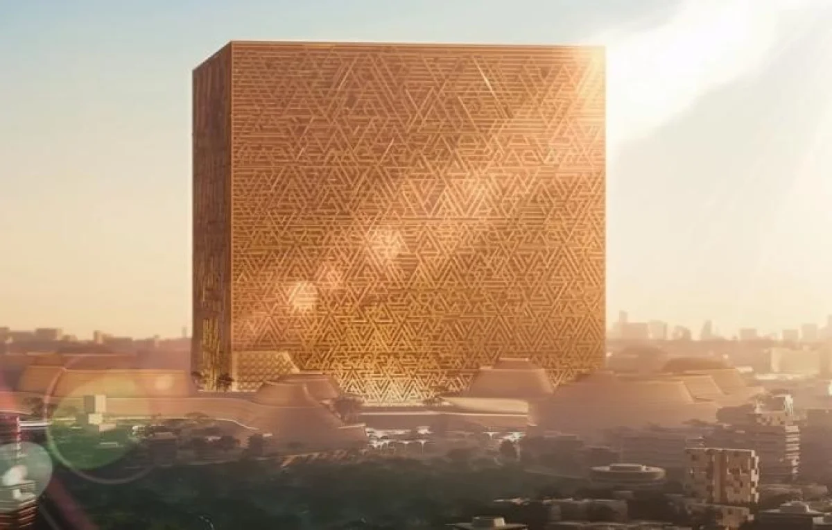 Саудовская Аравия приостановила работы над мегапроектом «Мукааб»