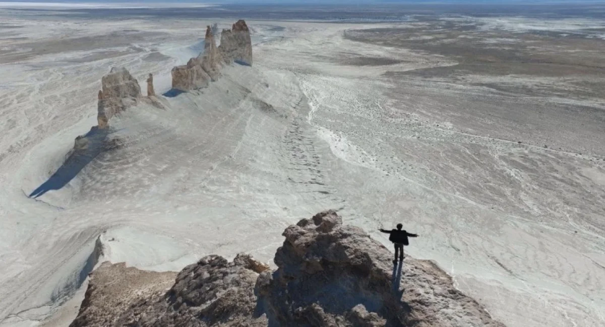 В Китае стартует проект Димаша Voice Beyond Horizon