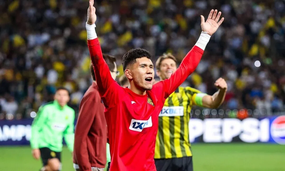 Темірлан Анарбеков «Арсеналмен» болатын ойын туралы айтты