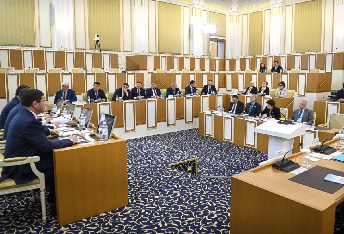 Норма о целостности, неприкосновенности и неотчуждаемости территории Казахстана остается неизменной – Конституционная комиссия