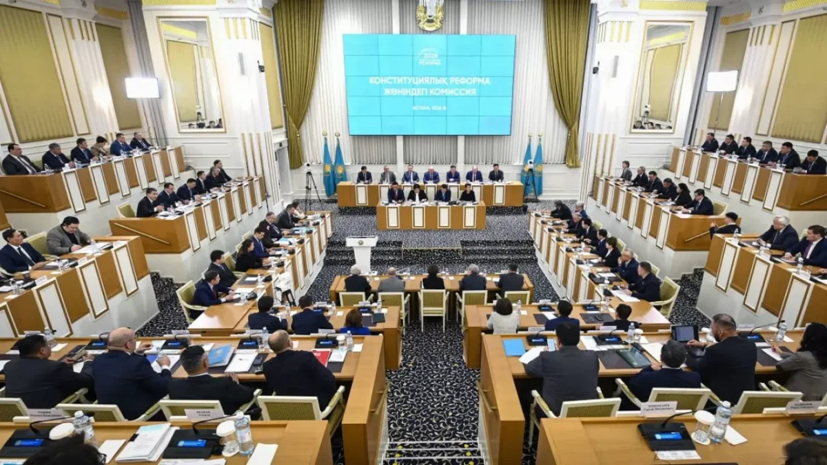 Мемлекеттің біртұтастығы, Қазақстан аумағының тұтастығы, бөлінбейтіндігі және оған қол сұғылмаушылығы туралы норма өзгеріссіз қалады – Конституциялық комиссия