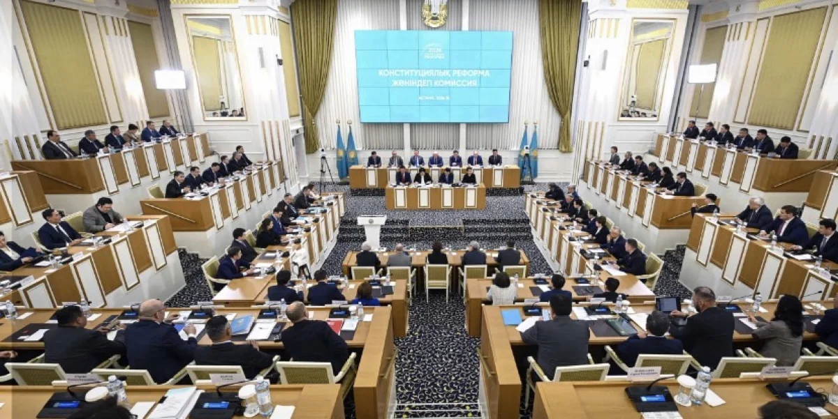 Халық Кенесі будет представлять интересы народа Казахстана