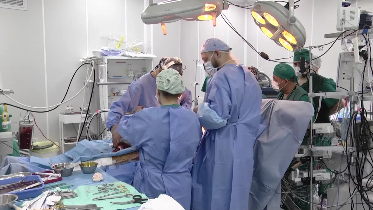 Павлодарда бір донор бірнеше адамды құтқарды