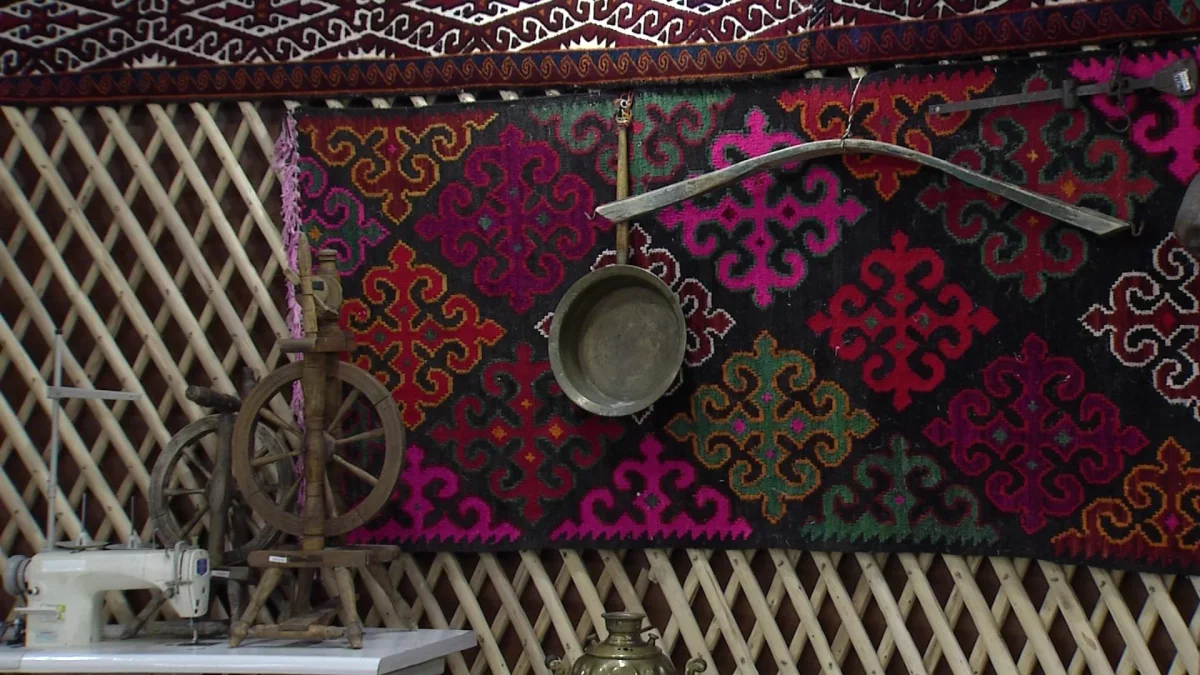 Қазақтың құрақ көрпесі әлемдік рекордтар кітабына енді