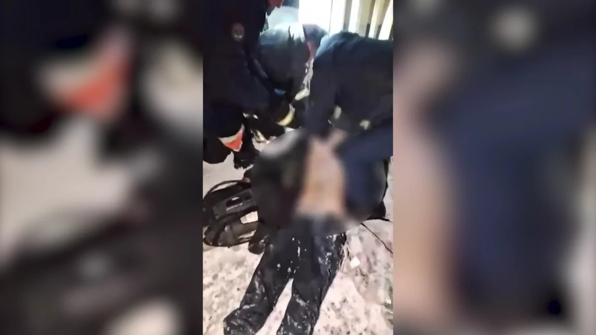 В Усть-Каменогорске спасли мужчину после отравления угарным газом