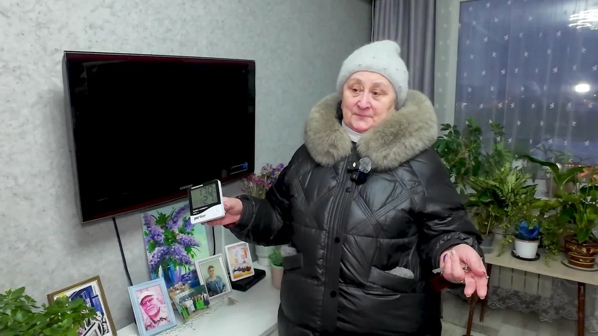 «В тёплых носках и пуховой шали»: жильцы многоэтажного дома замерзают в собственных квартирах в Петропавловске
