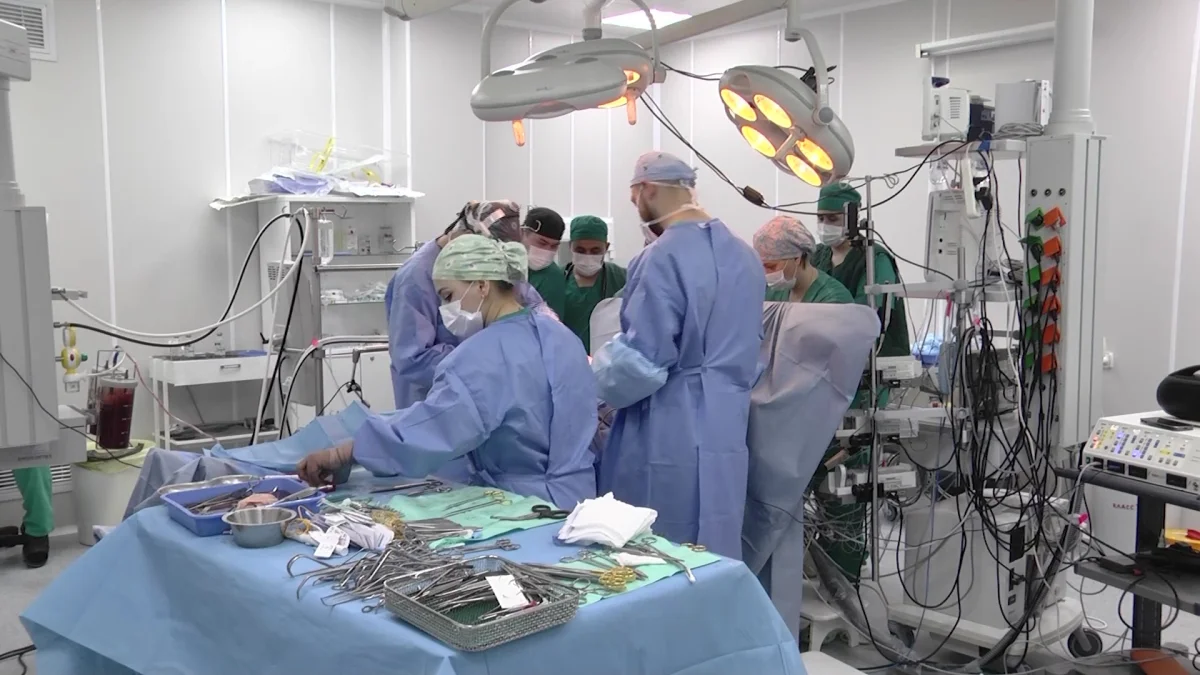 Умершая жительница Павлодара стала посмертным донором для четырех казахстанцев