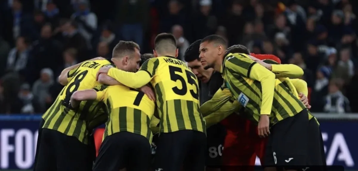 «Кайрат» уступил «Арсеналу» в Лондоне и завершил общий этап Лиги чемпионов