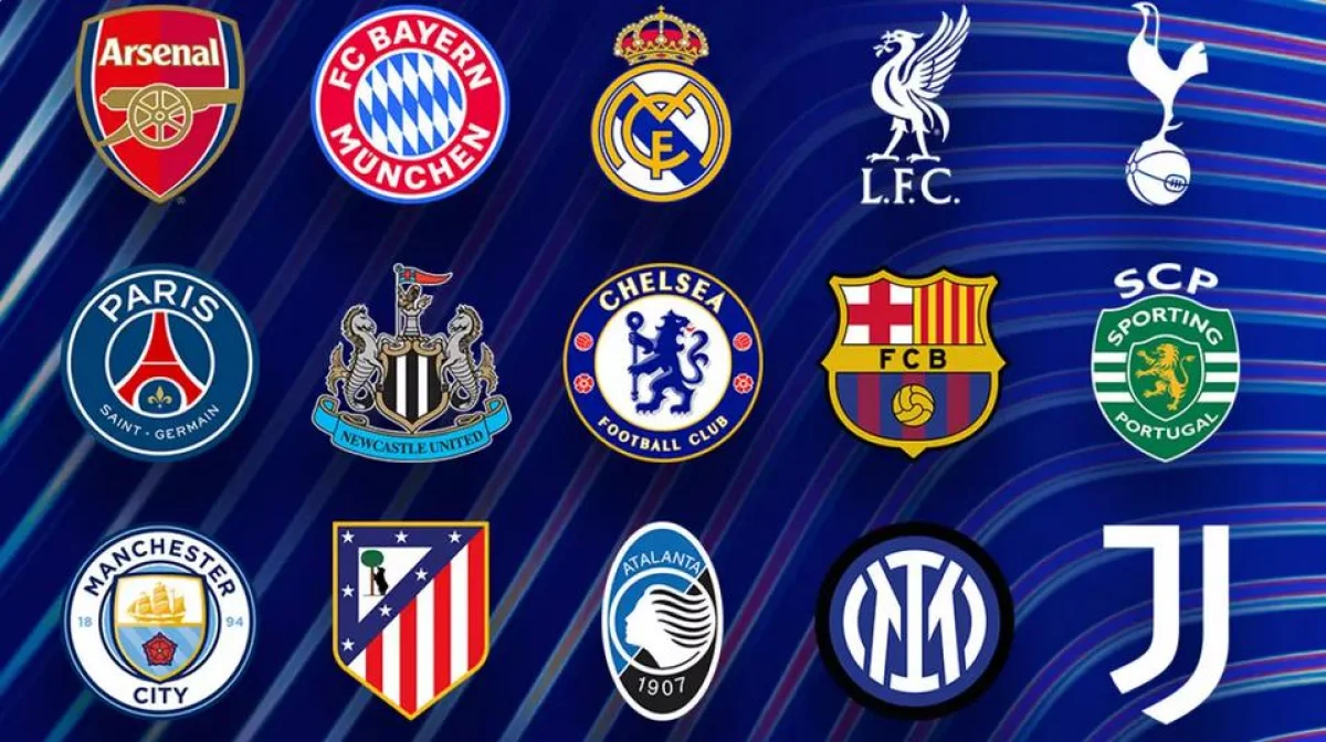 Определились все участники плей-офф Лиги чемпионов и возможные пары стыковых матчей