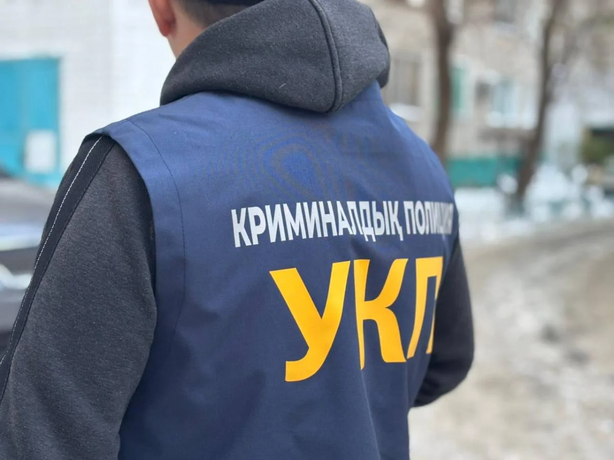 Павлодарда пәтер тонаған күдікті ұсталды