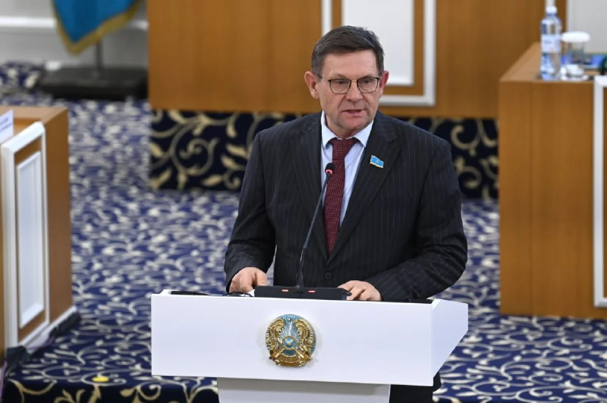 Халық кеңесі Қазақстан халқы Ассамблеясы мен Ұлттық Құрылтайдың орнын басады