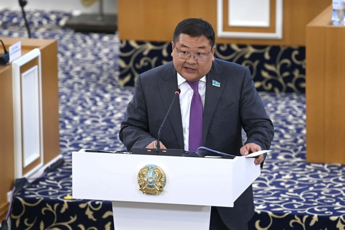 "Пропорционалды жүйе мажоритарлық жүйемен салыстырғанда елеулі артықшылықтарға ие", - Айдос Сарым