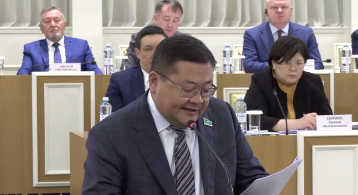 Пропорциональная система выборов не дискриминирует граждан - Айдос Сарым