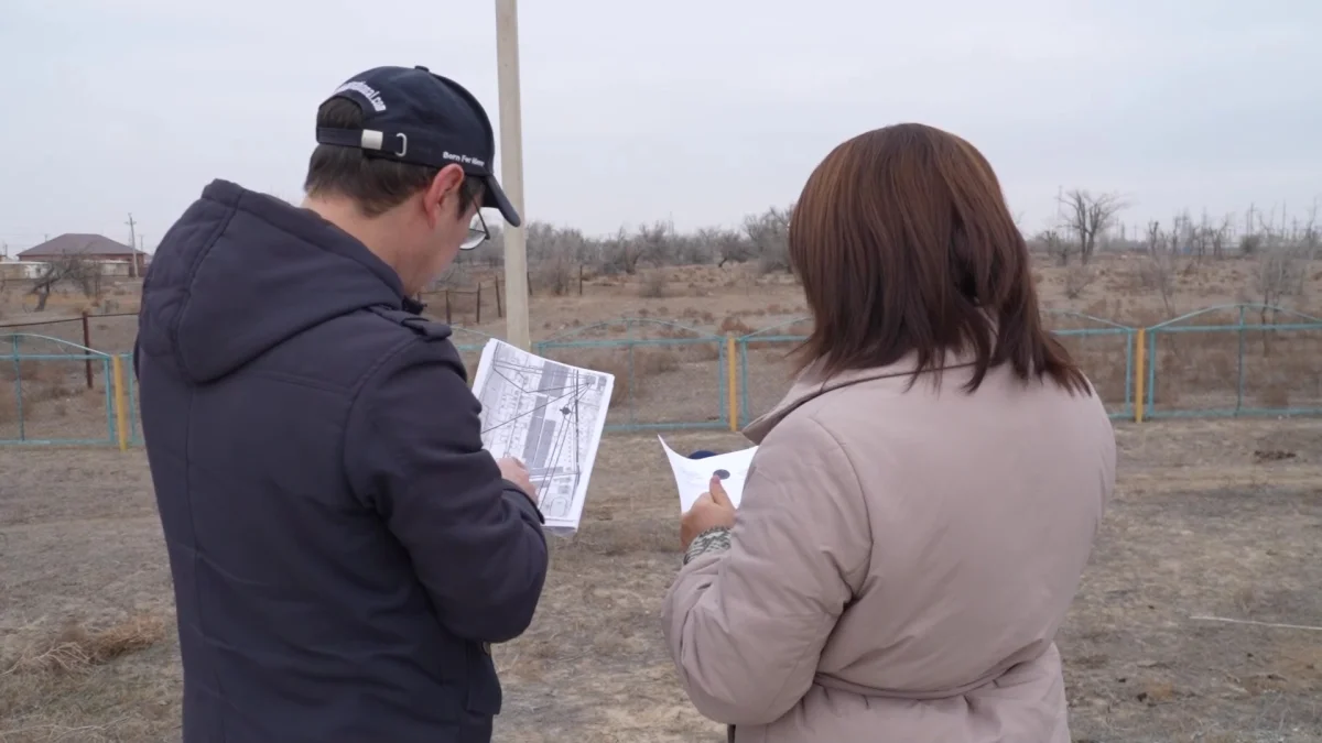 Атырау облысында саябақ орнына құрылыс салуға рұқсат берген ауыл әкімі жұмысынан қуылды