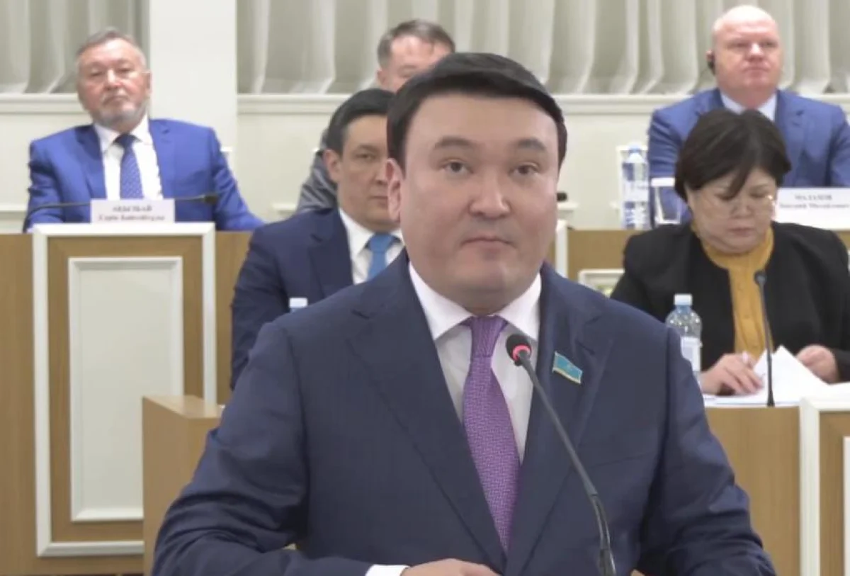 Любой гражданин сможет выдвигать законопроекты через Халық кеңесі - Максат Толыкбай