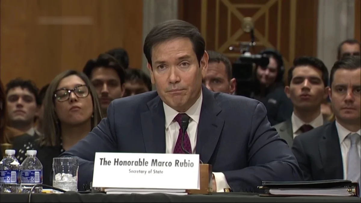 «Трамп мені өлтіруге жендеттер жіберді», - Конгресс мүшесі