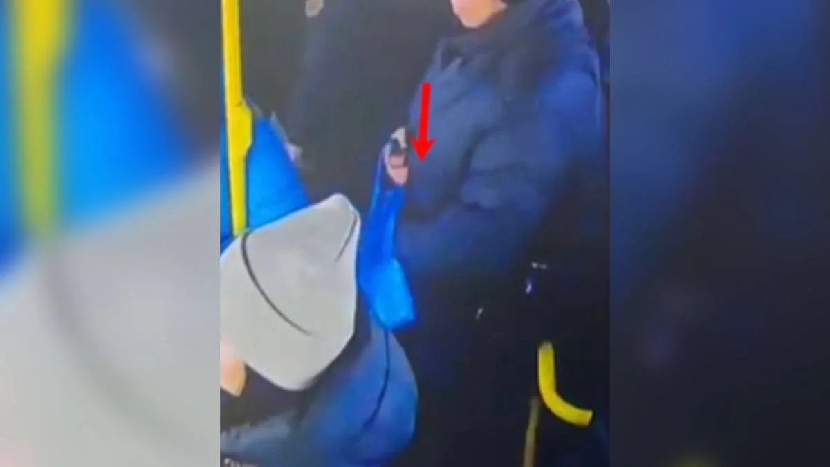 В Алматы раскрыта крупная кража в маршрутном автобусе (ВИДЕО)