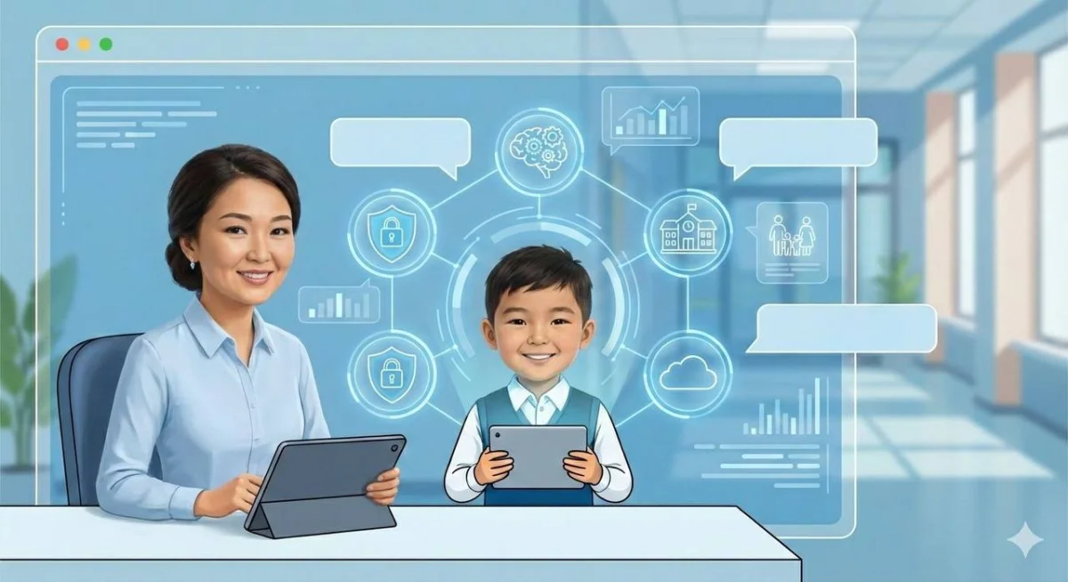 Қазақстанда балаларды психологиялық диагностикадан өткізу және сүйемелдеу бойынша бірыңғай цифрлық платформа құрылады