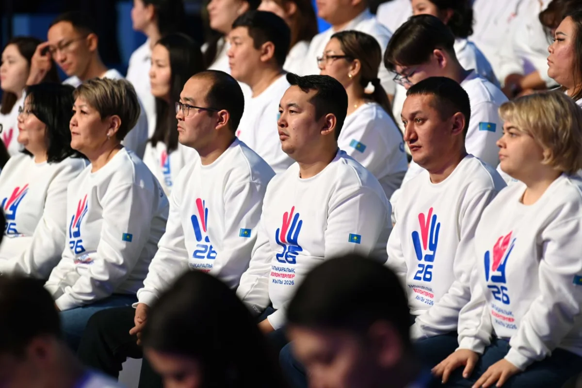 «Волонтерлер форумы елдің тағдыры, ұлттың болашағы айқындалатын шешуші сәтте өтіп жатыр» - Мемлекет басшысы