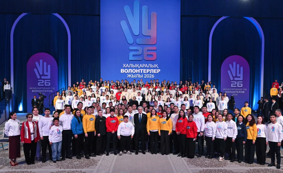 Токаев: считаю важным сформулировать в Конституции гуманитарные смыслы и ценности»