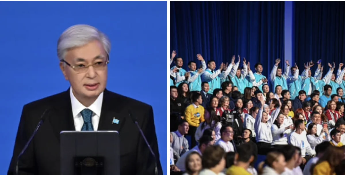 Изменения в Конституцию выведут развитие Казахстана на новый уровень, - Касым-Жомарт Токаев