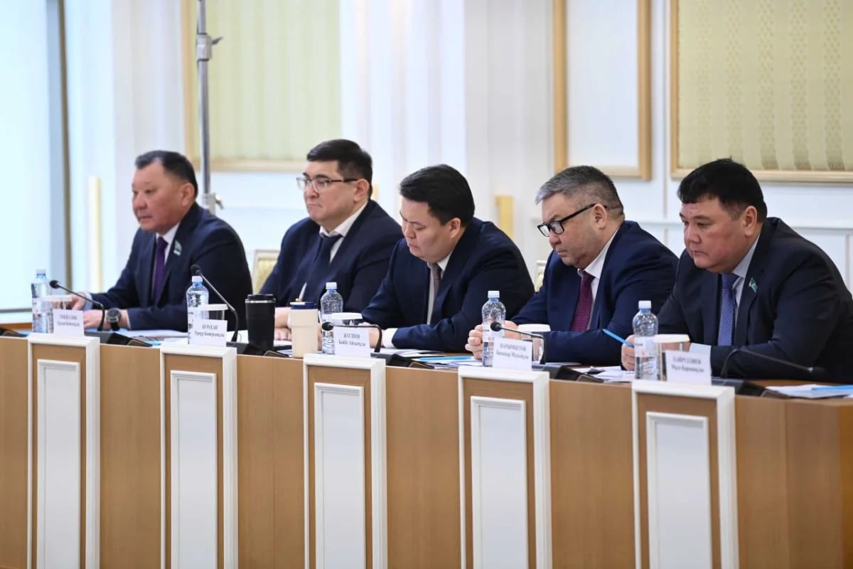 Конституциялық комиссия Қазақстанның жаңа Конституциясының бірінші жобасын дайындады