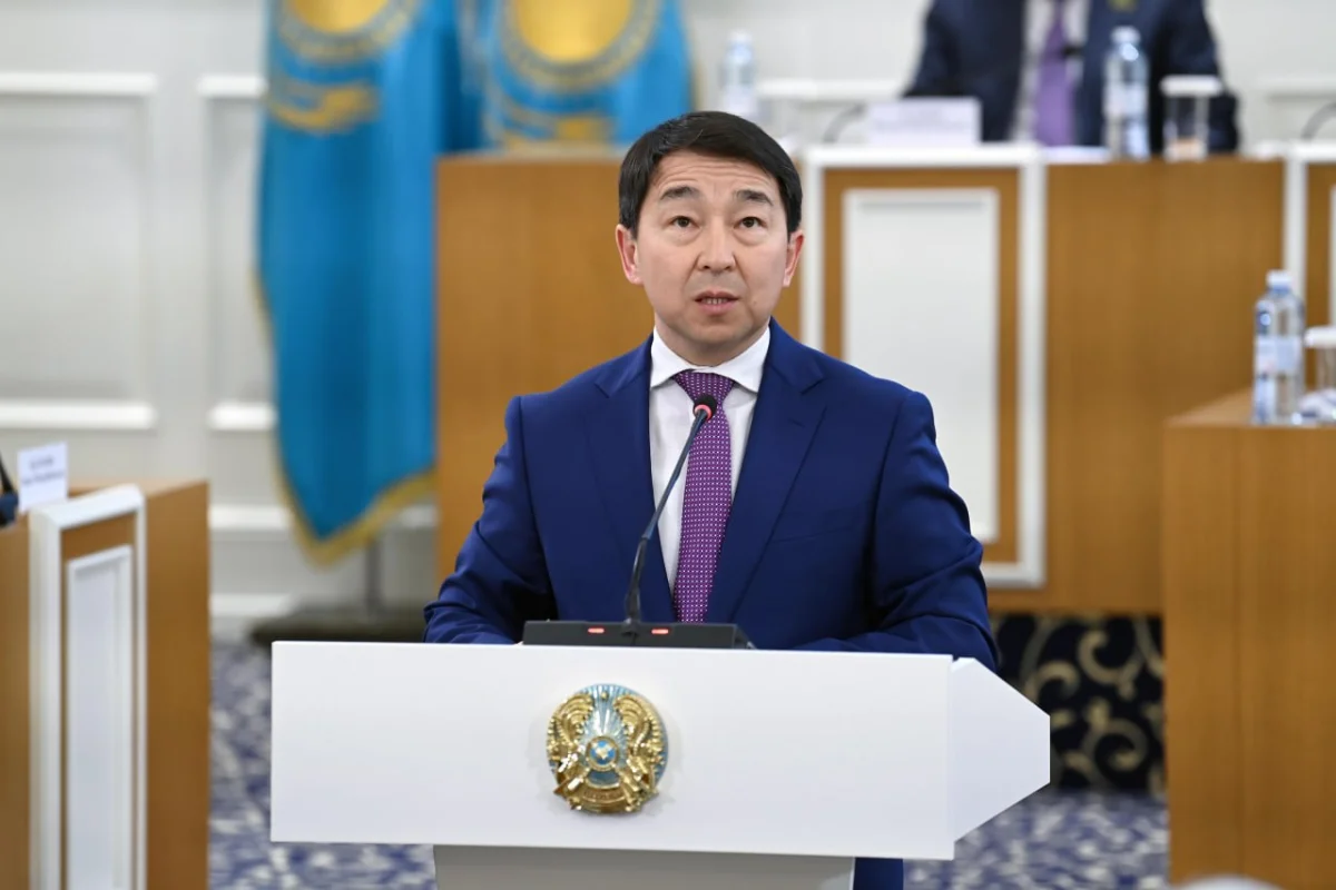 Проект новой Конституции формирует основу эволюции государства и общества – Бакыт Нурмуханов