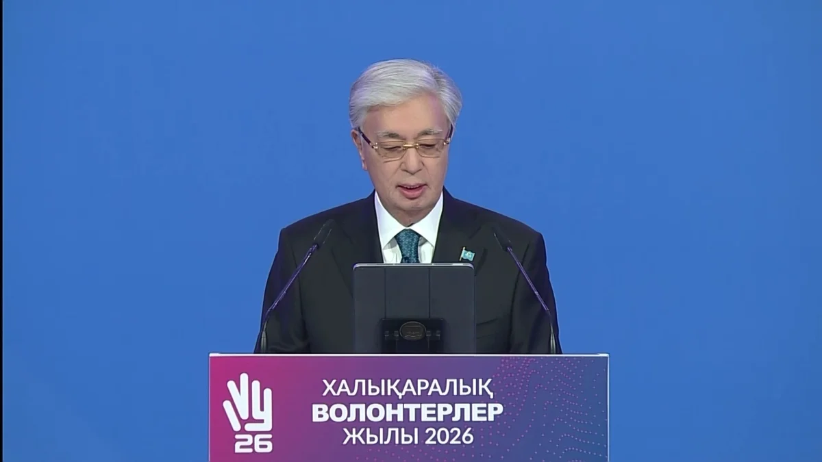 Волонтердің цифрлық паспорты пайда болады