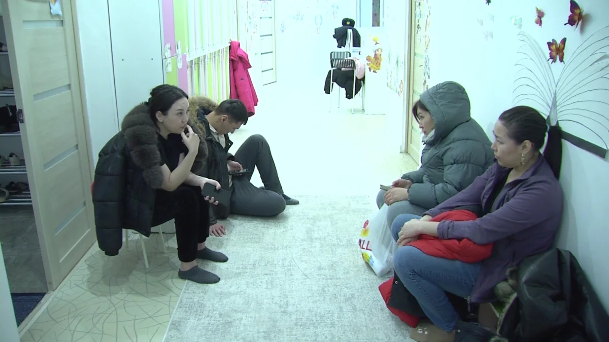 Елордада ата-аналар жекеменшік балабақшаға қатысты шағымданды